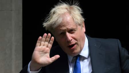 UK PM Johnson vows to plough on despite resignations