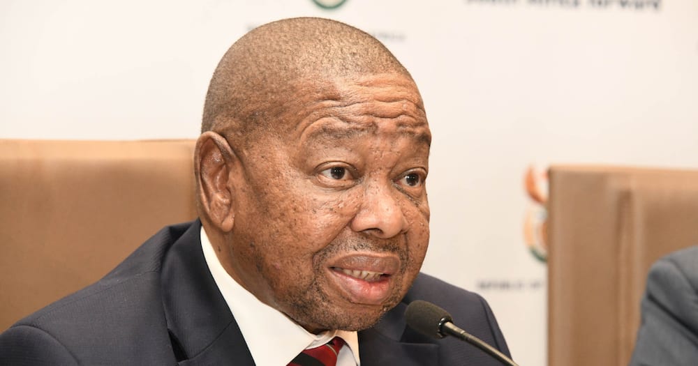 Blade Nzimande, NSFAS, 75% pass eligibility, education