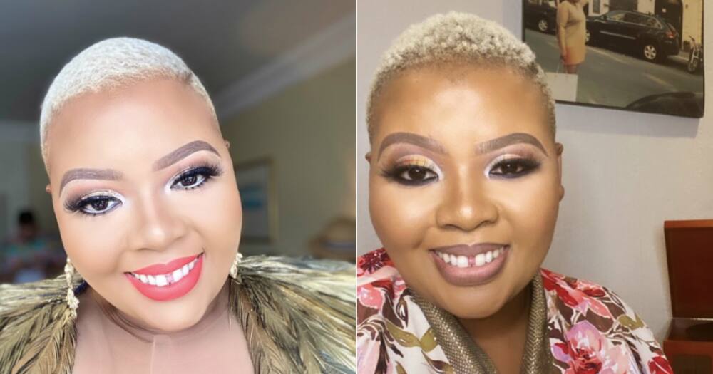 Anele Mdoda slams journalists for not putting in effort, gets slammed