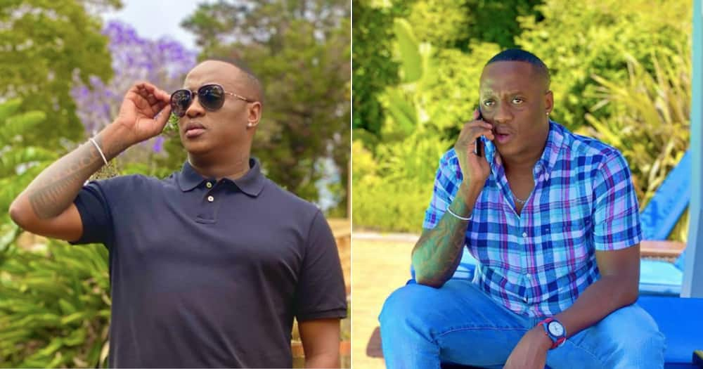 Uyajola 9/9 returns, Jub Jub spotted in Matatiele and Mzansi is stunned