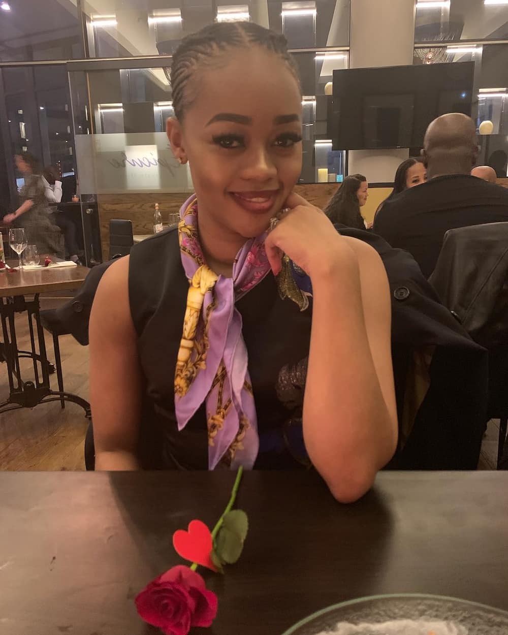 Mantwa Matlala biography age, children, husband, wedding, education