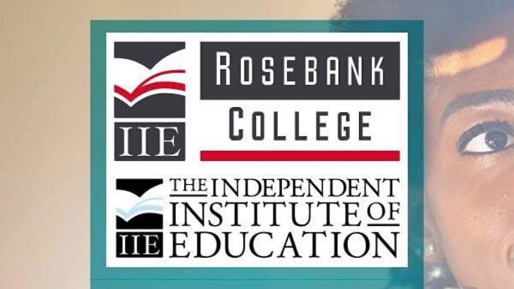Rosebank College application