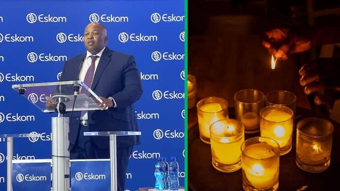 Eskom predicts 50 days of winter power cuts, sets aside 8.8 billion rand for diesel