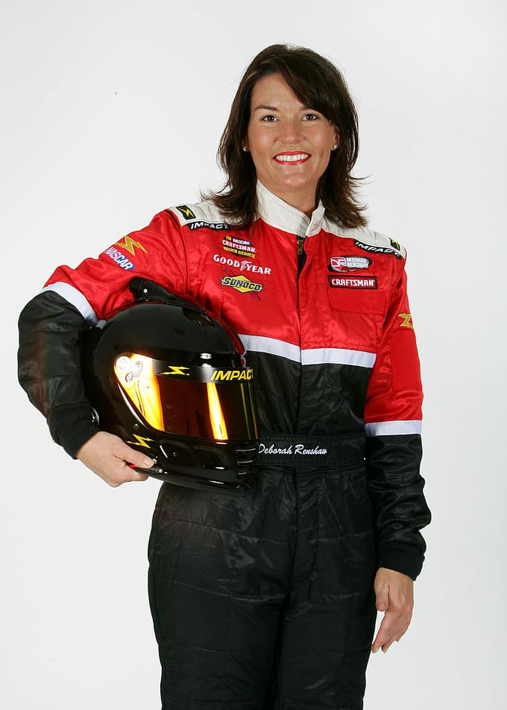 Women NASCAR drivers