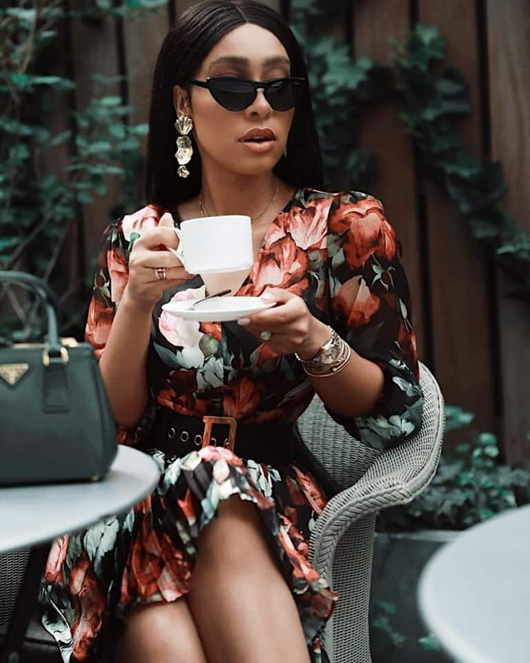 Sarah Langa biography