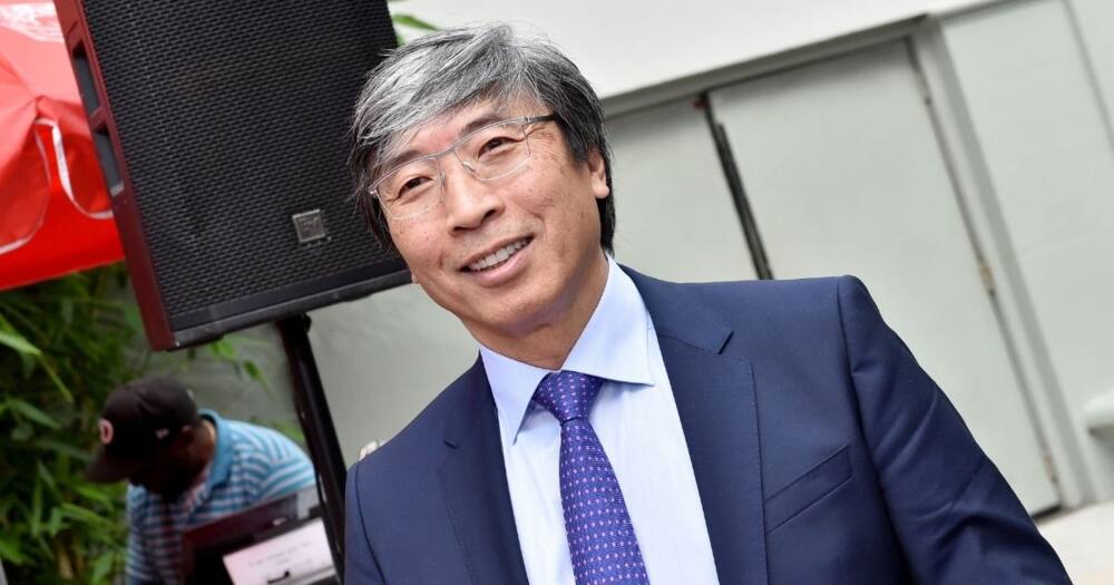 SA Born Billionaire Patrick Soon-Shiong Is Giving Mzansi R3bn to Produce More Vaccines