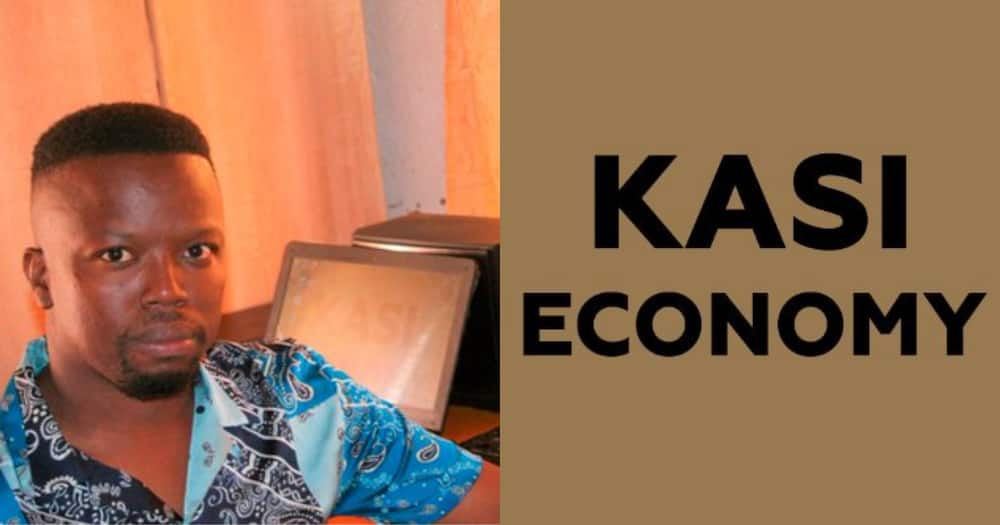 Kabelo Makinta: The Man Behind Kasi Economy Does Exclusive Q&A Session
