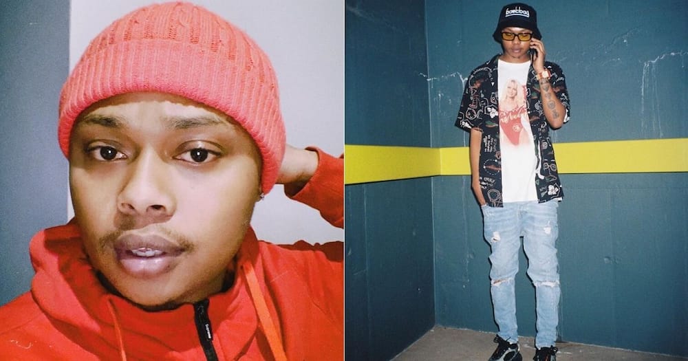 A-Reece's fans react to Cassper Nyovest's album and #Paradise2 trends