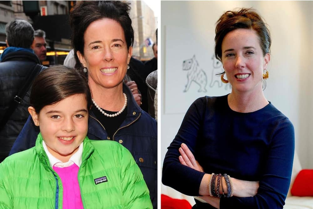 Frances Beatrix Spade's biography What does Kate Spade's daughter do