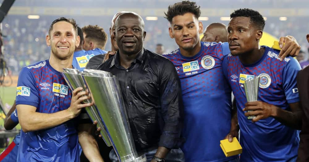 SuperSport United, coach , Kaitano Tembo, Kaizer Chiefs, Sipho Mbule SuperSport United, coach , Kaitano Tembo, Kaizer Chiefs, Sipho Mbule