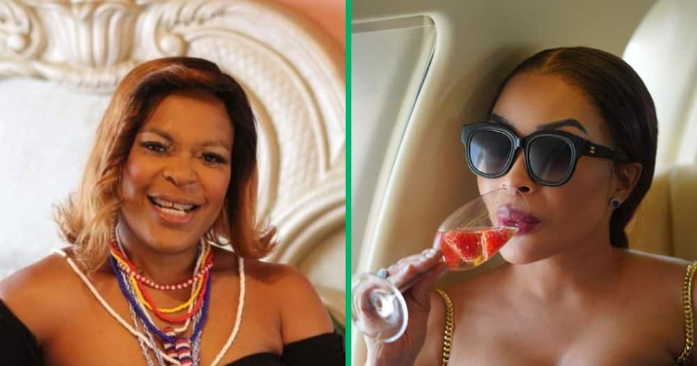 Entertainer Zodwa Wabantu and socialite Khanyi Mbau will no longer be boxing against each other.