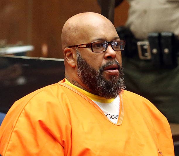 Is Suge Knight A blood?