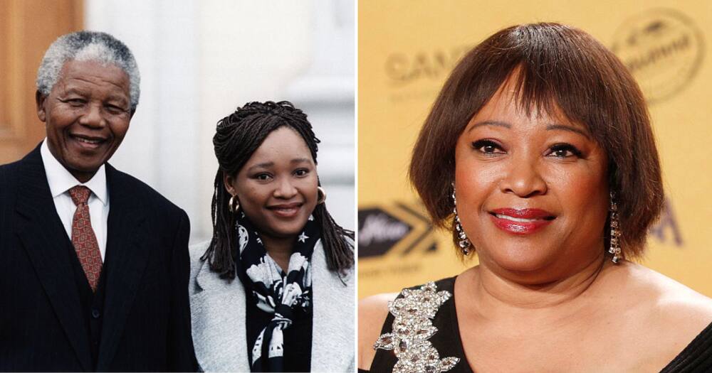 Zindzi Mandela, Mandela's youngest daughter, passed away in 2020