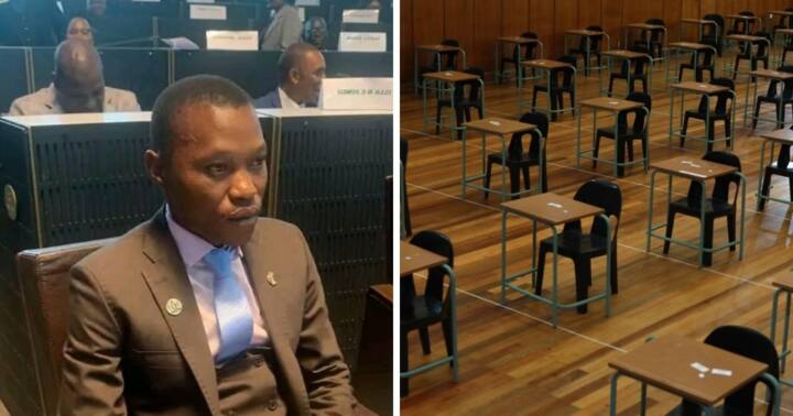 City of Joburg Mayor Admits to Grade 10 Equivalent Education Being His ...