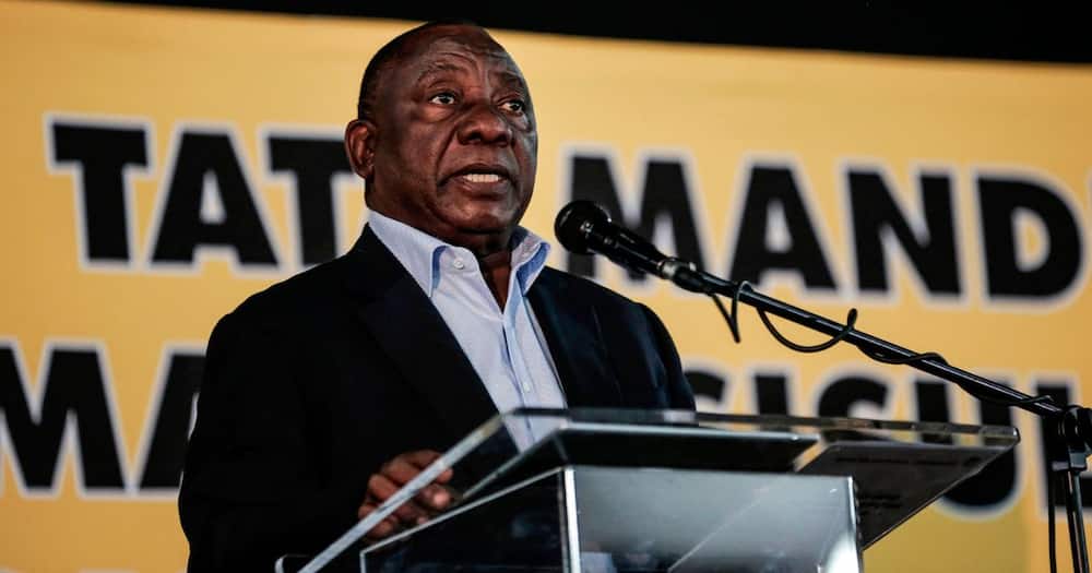 ANC, step aside policy, not implemented, President Cyril Ramaphosa, no formal criminal charges