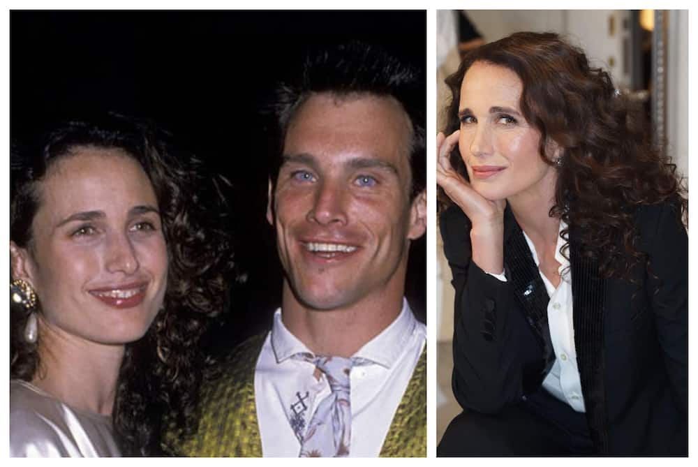 Are Andie MacDowell and Paul Qualley still married?