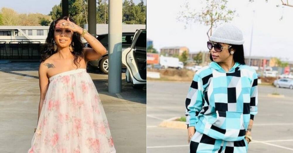 Kelly Khumalo, wants, to stay forever young, shares video, of her Botox treatment