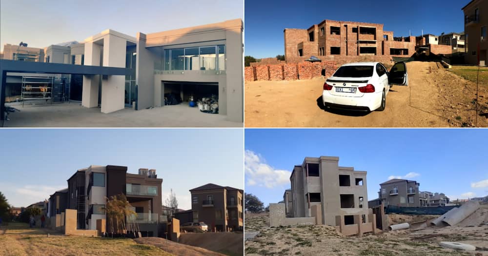 SA Architect, Mansions, Incredible, Homes,Twitter reactions
