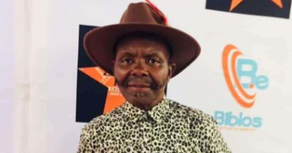 Maskandi hitmaker Sphuzo Sabantwana sadly passes away at 65