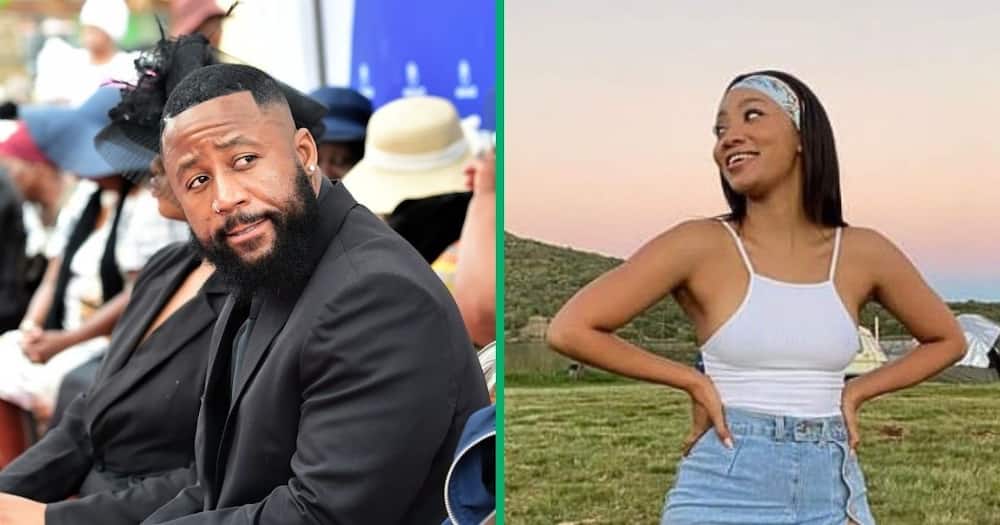 Cassper Nyovest Marries Pulane Mojaki, SA Drags Wife for Being on Phone  Amid Tswana Wedding Ceremony - Briefly.co.za