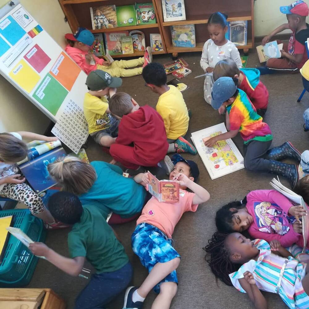 primary schools in western cape