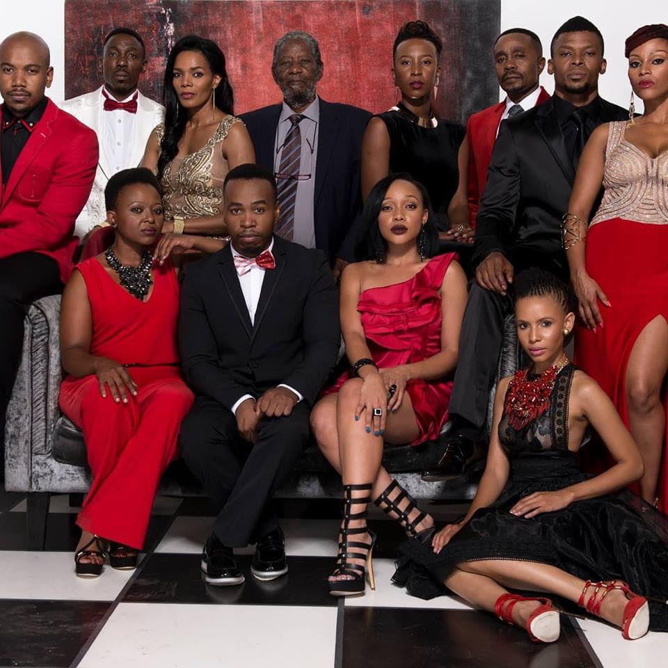 Generations The Legacy cast AZ Exhaustive list Briefly.co.za