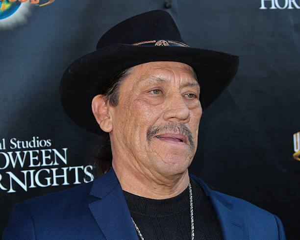 danny trejo's relationships