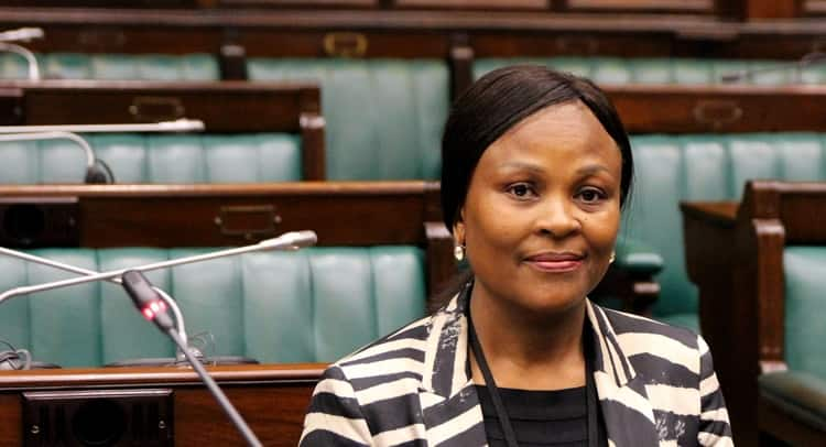 Busisiwe Mkhwebane