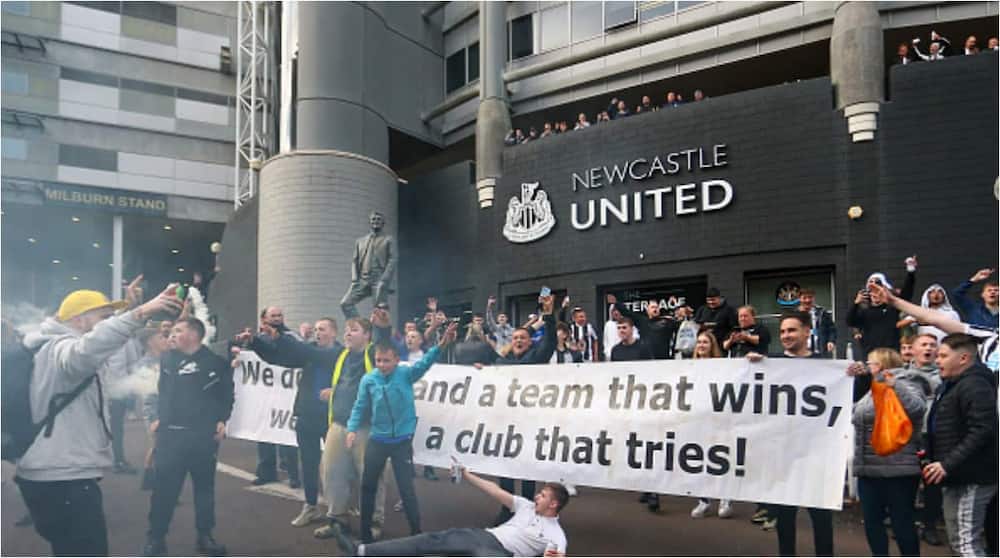 Takeover, Newcastle United, Football Clubs