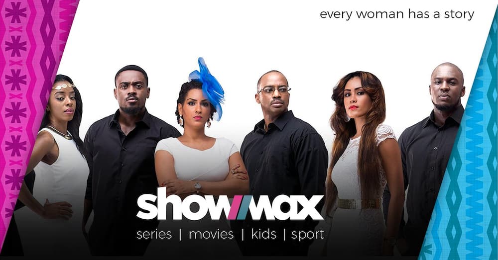 How many packages does Showmax have?
