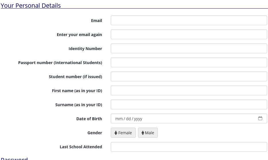 Tshwane North College Online Application 2024/2025: Courses ...