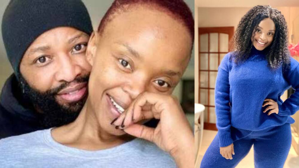 Thierry Bashala and Zoleka Bashala's relationship in full detail