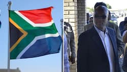 Eastern Cape artist claims he designed South African flag, takes Nathi Mthethwa to court to prove it