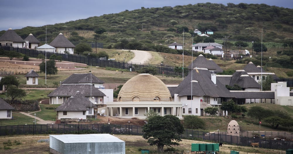 Nkandla Architect, Minenhle Makhanya, Jacob Zuma's homestead, non-security upgrades, Special Investigating Unit