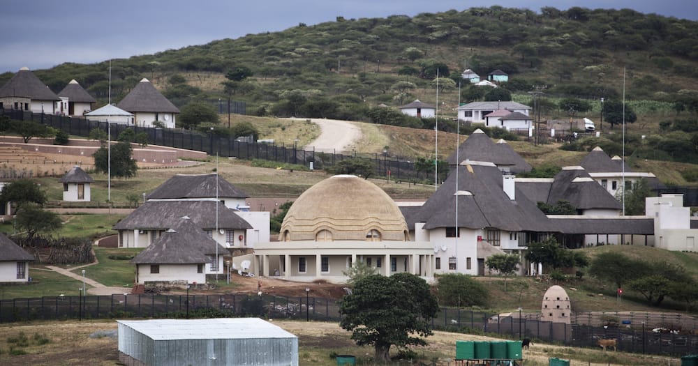 Nkandla architect, Public Works Official, Non Security Upgrades, R155 million, Jacob Zuma