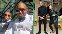 Kaizer Chiefs’ Itu Khune pours heart out to Lehlohonolo Majoro on his birthday: “Friends that became family”