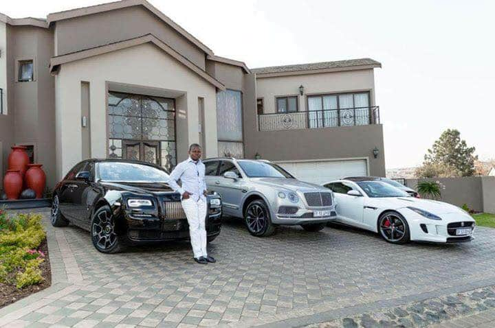 3 moments that showed off Shepherd Bushiri's profitable ...