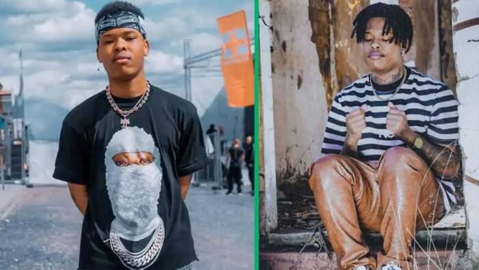 Hilarious video of rapper Nasty C speaking isiZulu has Mzansi in stitches, "He’s just too funny"