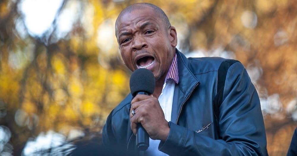 Supra Mahumapelo asked to leave virtual North West meeting