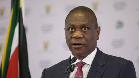 Paul Mashatile's spokesperson suspended over sexual harassment claims
