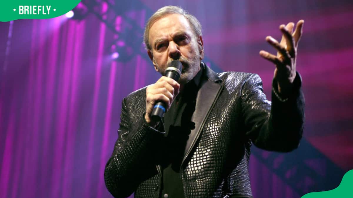 Who Is Neil Diamond's Much-Younger Wife, Katie McNeil?