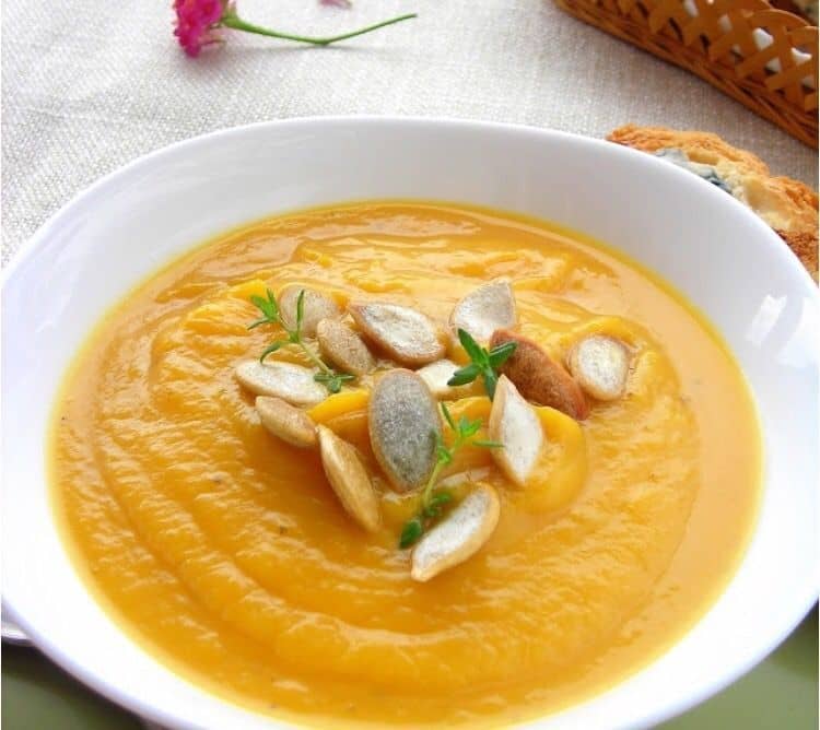 best butternut soup recipe