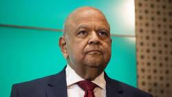 SAA to be sold in 2022, Pravin Gordhan says Omicron variant has no impact on price