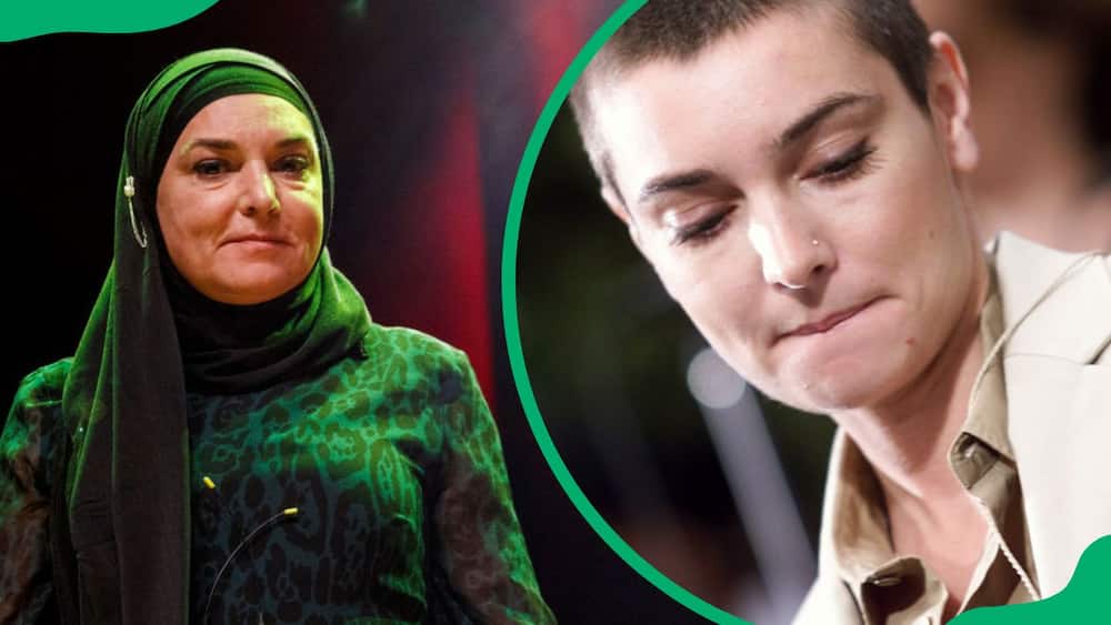 Who was Sinead O'Connor?