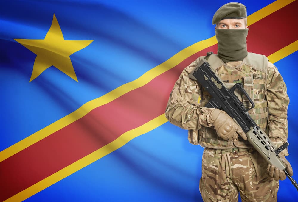 Armed Forces of the Democratic Republic of Congo