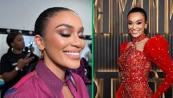 Pearl Thusi tries her hand at DJing, Mzansi weighs in: "Everybody is a DJ in this country"