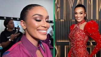 Pearl Thusi tries her hand at DJing, Mzansi weighs in: "Everybody is a DJ in this country"
