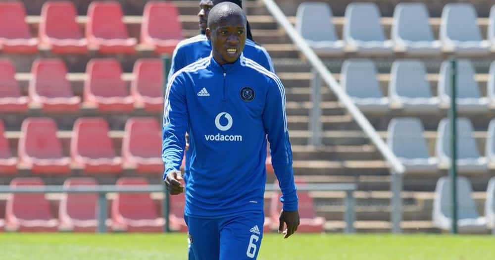 Orlando Pirates, Ben Motshwari, suspended, police charges, DStv Premiership