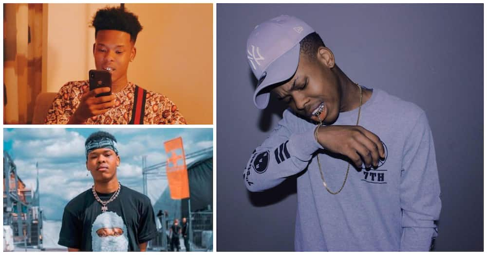 Nasty C, African hip hop chart, Music