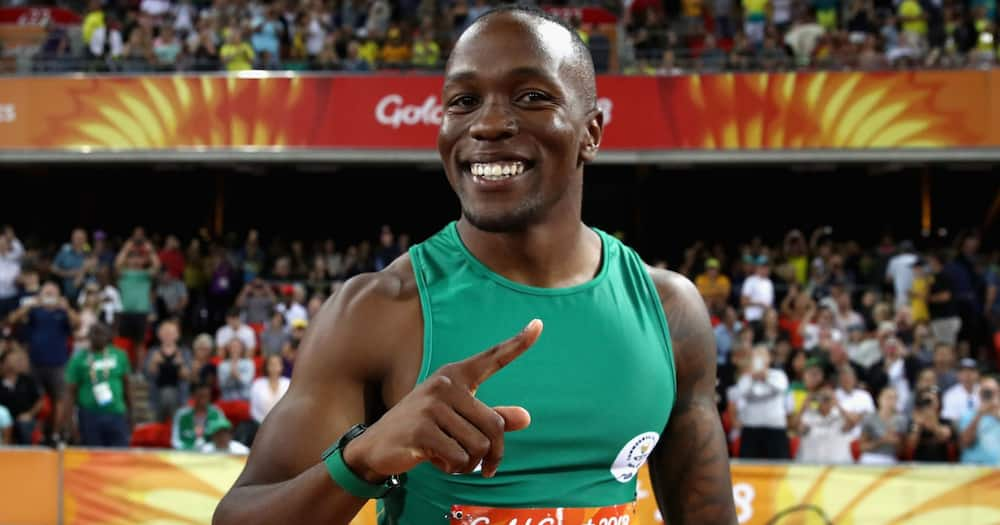 Halala Akani Simbine Breaks Sa And Africa 100m Records In Hungary